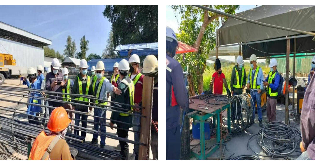 施工效率提升30%！他们为中泰高铁项目树标杆