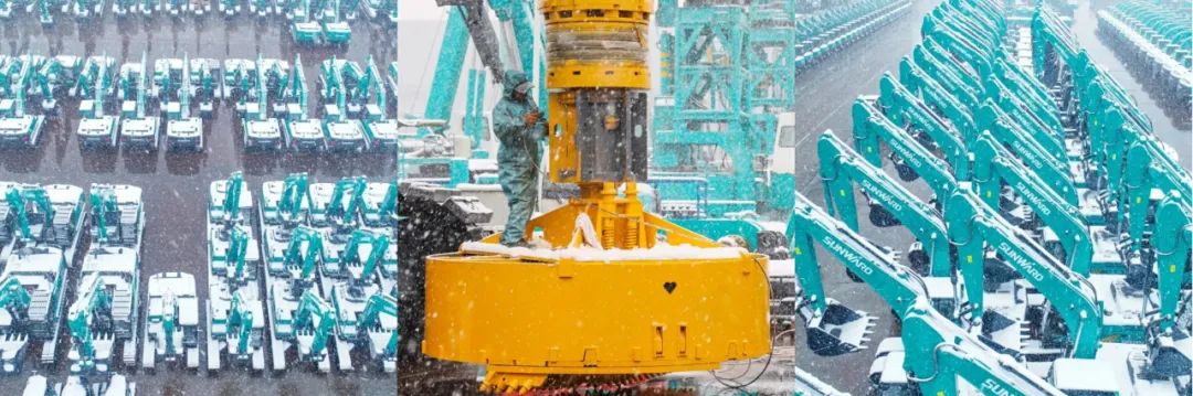 瑞雪兆丰年，邀您共赏雪中九州ku酷游！