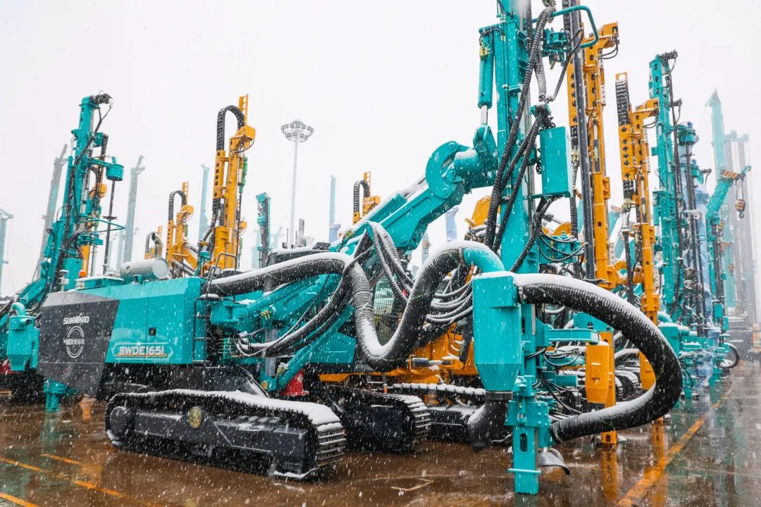 瑞雪兆丰年，邀您共赏雪中九州ku酷游！