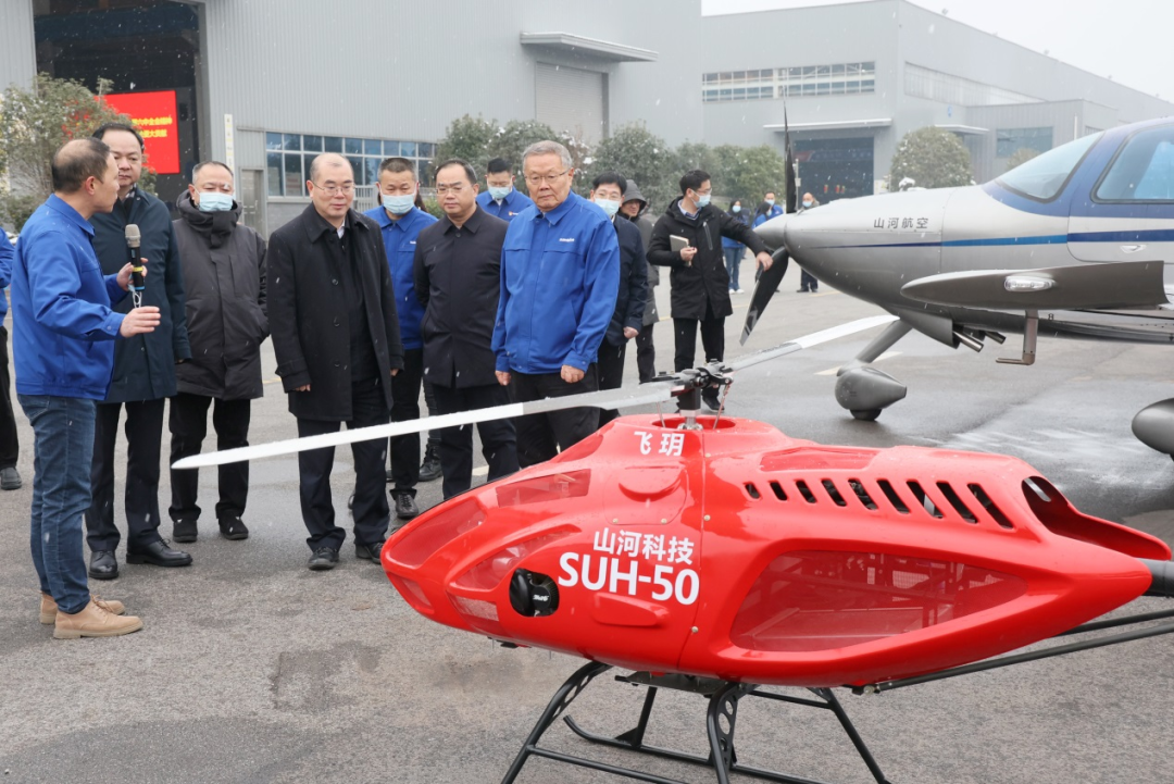 朱国贤调研九州ku酷游智能：：：在推动高质量生长上闯出新路子