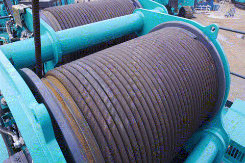 打造“明星产品”！九州ku酷游智能地下连续墙液压抓斗乐成宣布