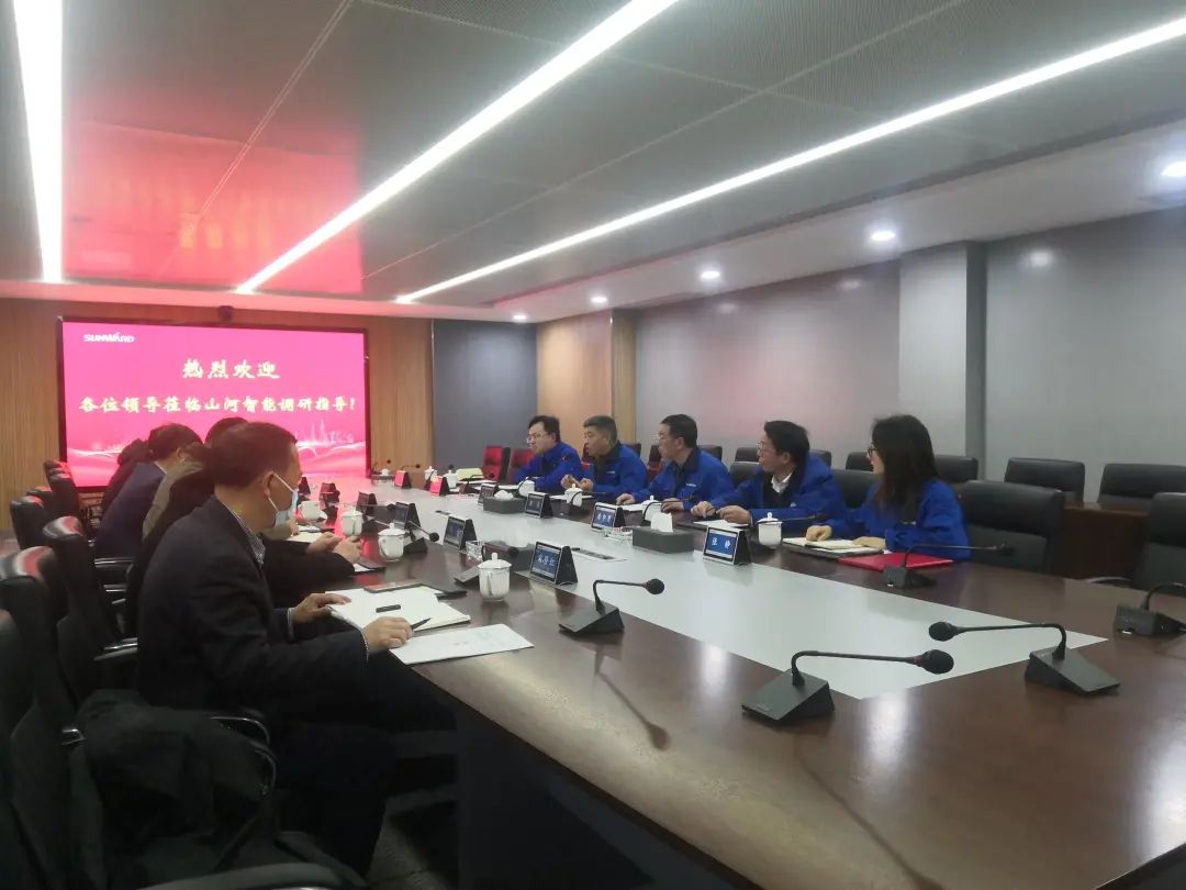 湖南省市场监视治理局党组成员、省知识产权局局长段志雄一行调研九州ku酷游智能