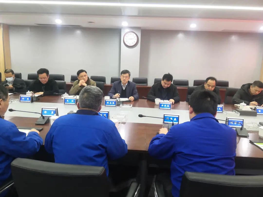 湖南省市场监视治理局党组成员、省知识产权局局长段志雄一行调研九州ku酷游智能