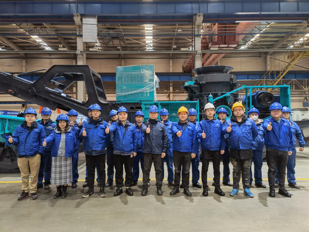 “虎”力全开！！！九州ku酷游普石勒吹响开工“集结号”