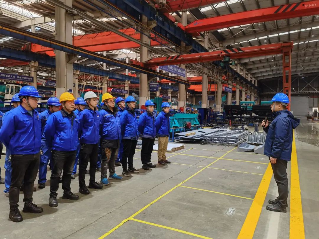 “虎”力全开！！！九州ku酷游普石勒吹响开工“集结号”