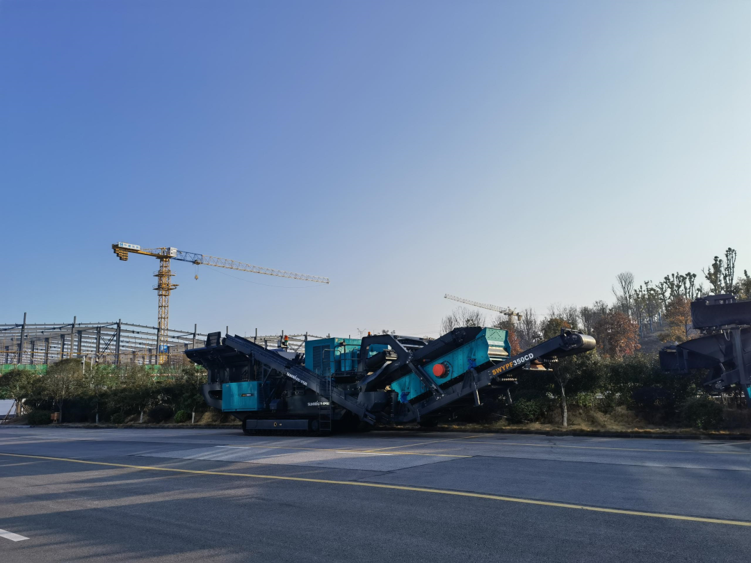 “虎”力全开！！！九州ku酷游普石勒吹响开工“集结号”