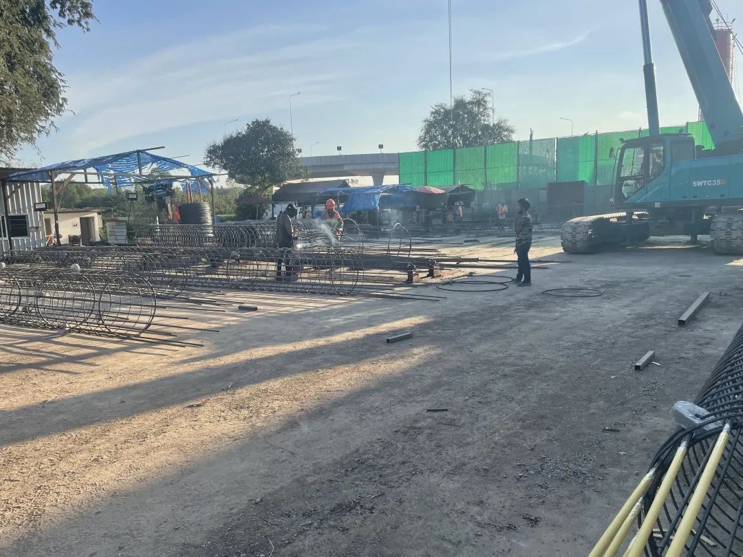 春节我在岗！！！为这些坚守外洋项目一线的九州ku酷游人点赞