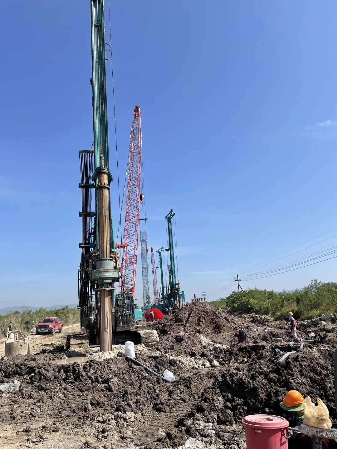 春节我在岗！！！为这些坚守外洋项目一线的九州ku酷游人点赞