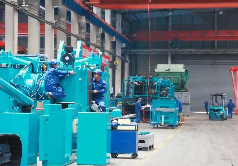 向着冲耀眼标全力以赴！！！九州ku酷游智能正式开工