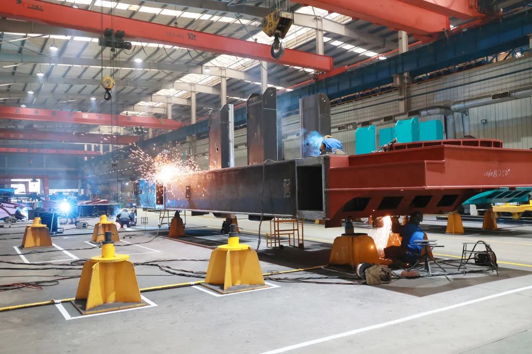 向着冲耀眼标全力以赴！！！九州ku酷游智能正式开工