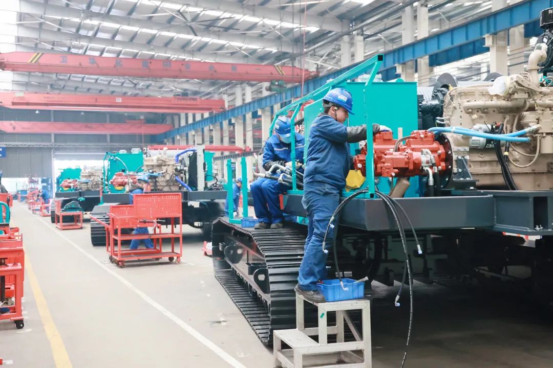 向着冲耀眼标全力以赴！！！九州ku酷游智能正式开工