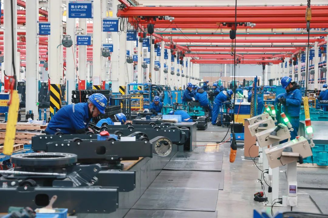 向着冲耀眼标全力以赴！！！九州ku酷游智能正式开工