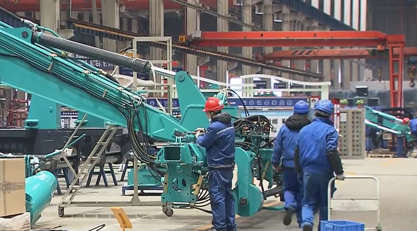 向着冲耀眼标全力以赴！！！九州ku酷游智能正式开工