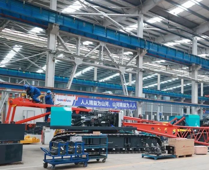 向着冲耀眼标全力以赴！！！九州ku酷游智能正式开工