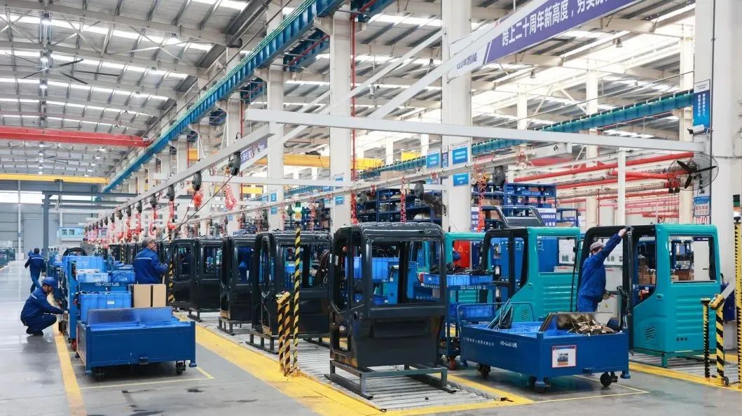 向着冲耀眼标全力以赴！！！九州ku酷游智能正式开工