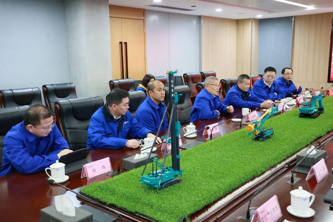 张庆红调研九州ku酷游智能