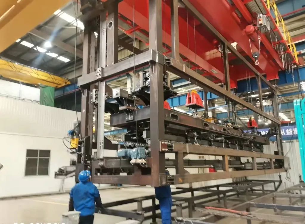 铆足“虎”劲加油干！九州ku酷游智能掀起复工复产热潮