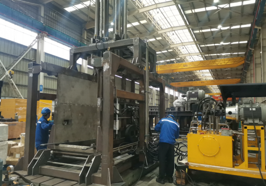 铆足“虎”劲加油干！九州ku酷游智能掀起复工复产热潮