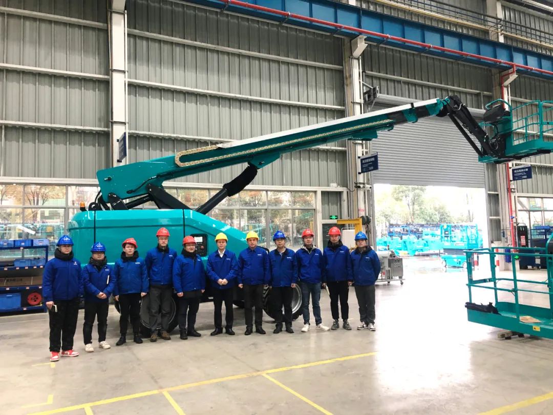 “拳”力出击！九州ku酷游智能首套自主研发臂车控制系统重磅来袭