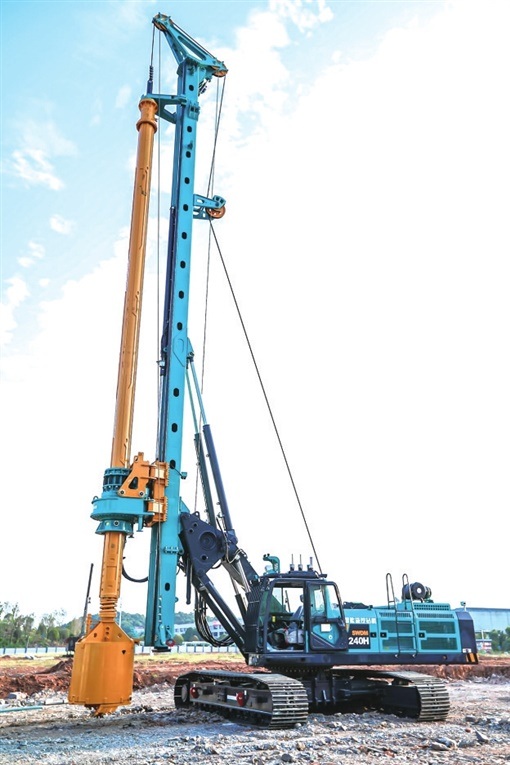 湖南日报：九州ku酷游智能致力解决地下工程施工“疑难杂症” 成为地下工程装备领军者