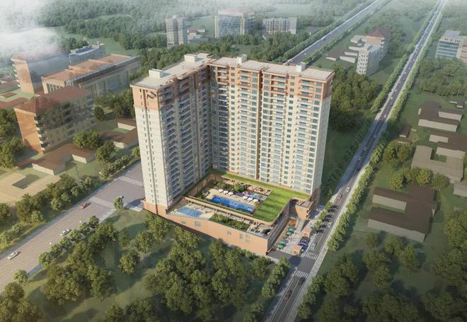 助力乌干达第一住宅高楼建设！九州ku酷游智能再次出征非洲市场