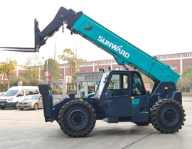 官方认定！九州ku酷游智能伸缩臂叉装车被评为省级重点新产品