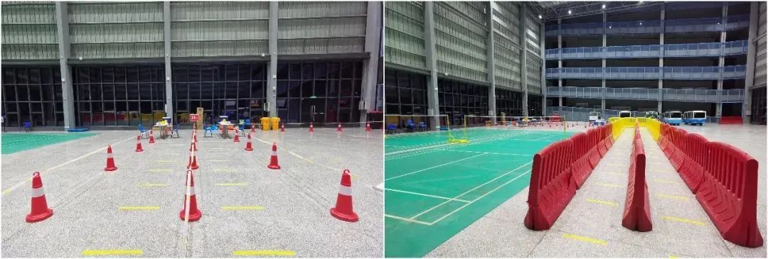 抗疫先锋在行动！！！九州ku酷游智能自愿者助力核酸采样