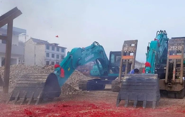 创富故事 | 相助共赢！九州ku酷游智能“土石方先锋”征战商洛