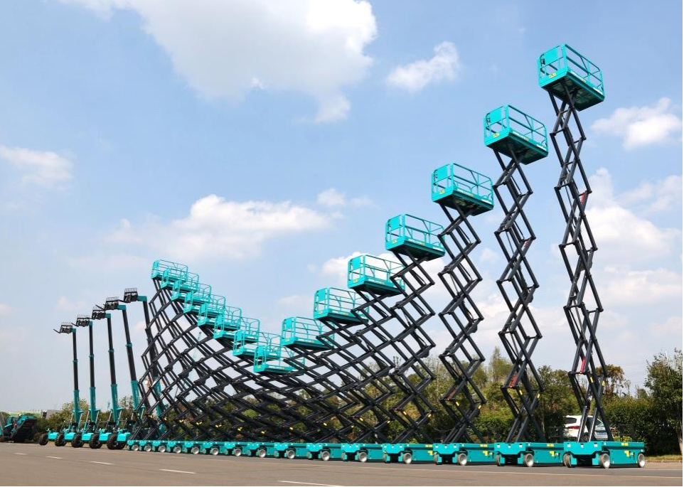 油价上涨，，，您慌了吗？九州ku酷游高机新能源天团为您解忧