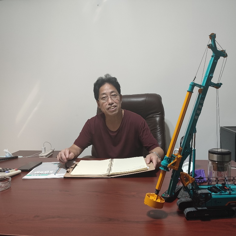 创富故事 | 入行25载，，阅尽旋挖钻机，，最终认准九州ku酷游智能！