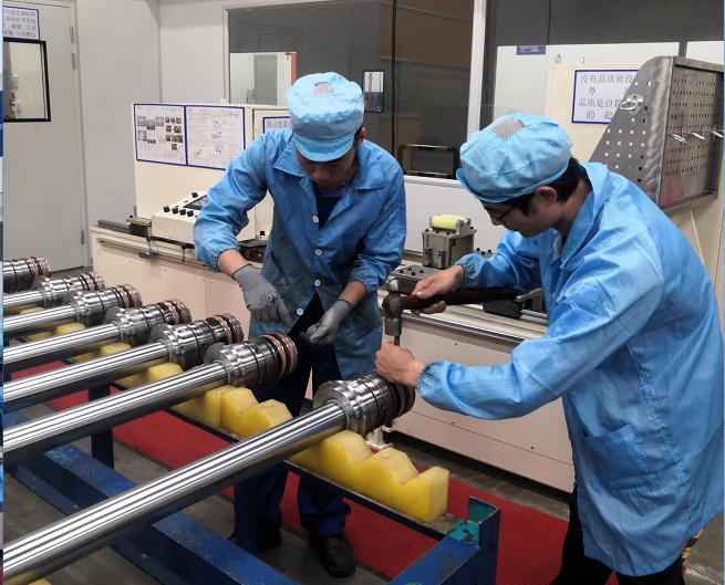 九州ku酷游工匠 | “浪波”不言苦，，甘为“人梯”承大重