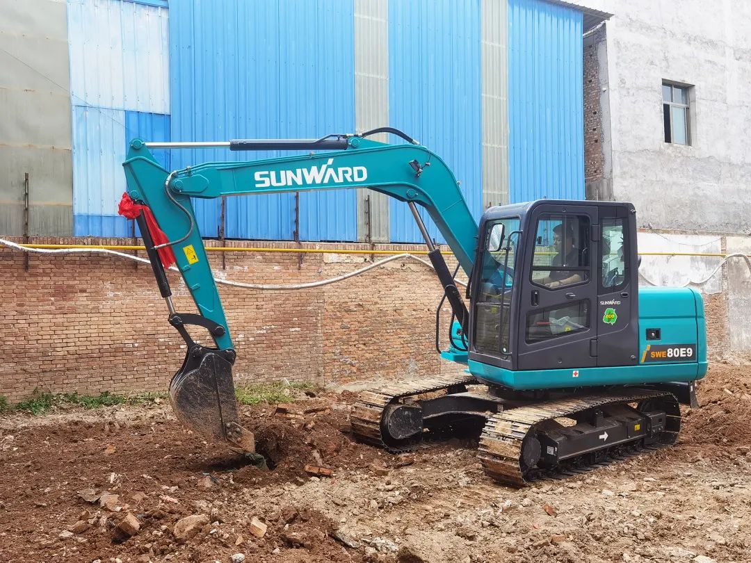 创富故事 | 买它！九州ku酷游智能俘获“国产挖掘机喜欢者”的心