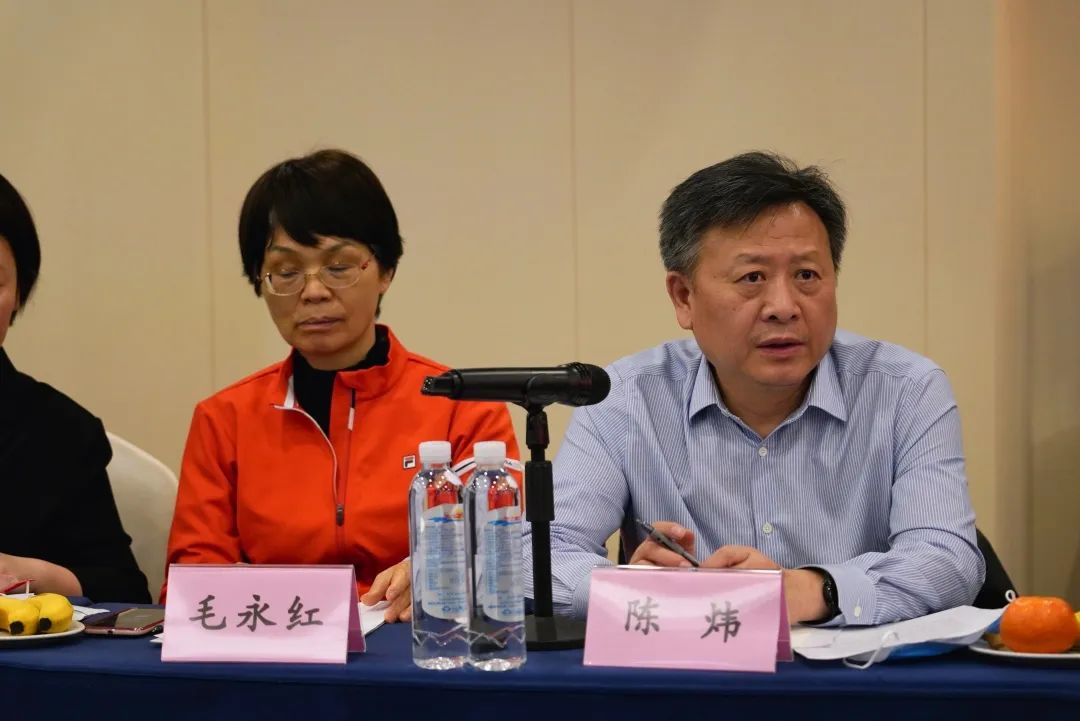 抱团出海，，，携手共赢！！！何清华带队赴湖南异地商会联合会造访交流