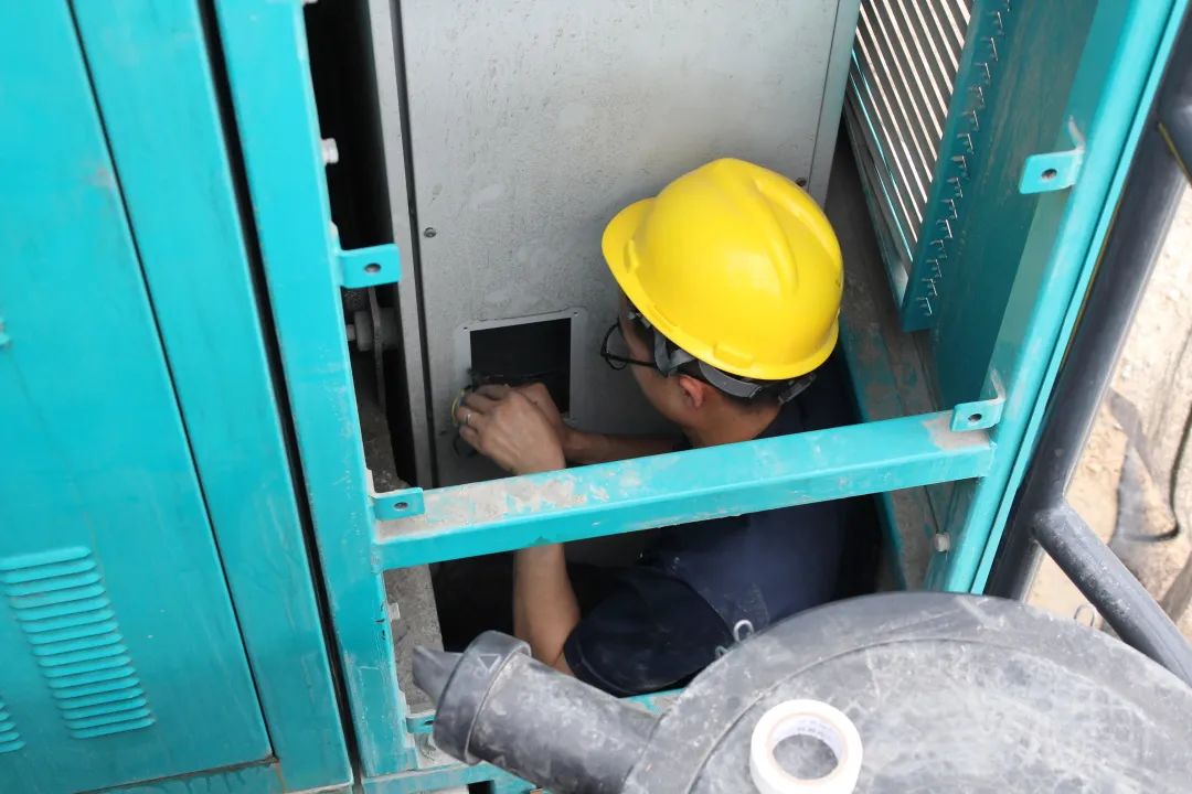 打造服务标杆！九州ku酷游普石勒“服务万里行”活动火热举行中