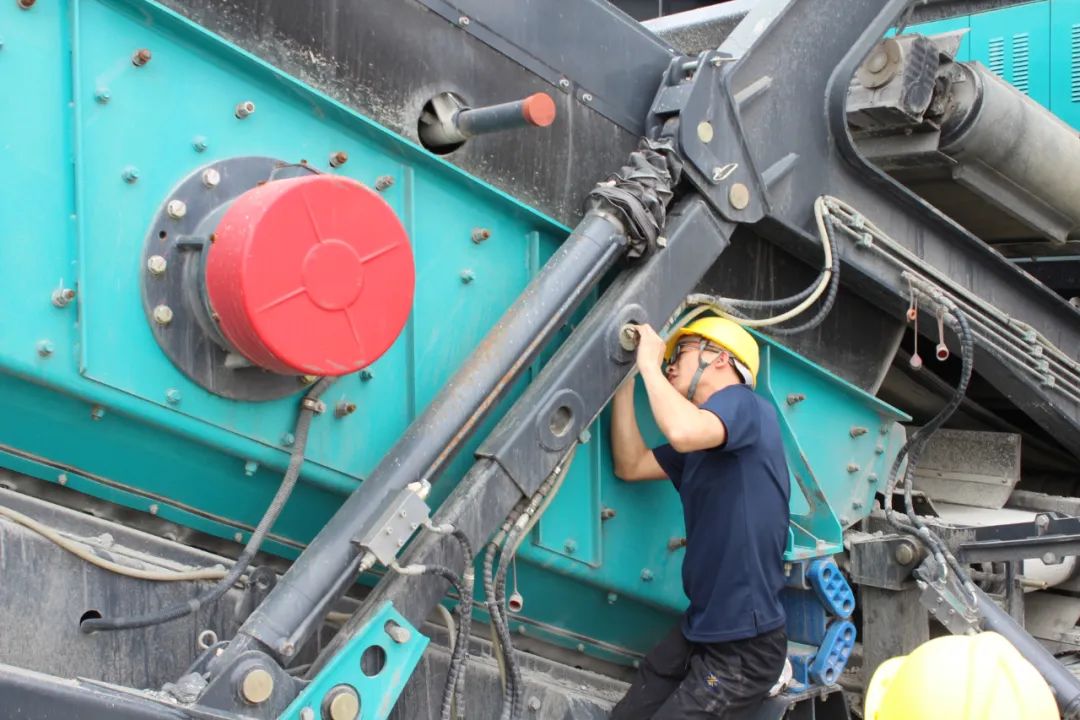 打造服务标杆！九州ku酷游普石勒“服务万里行”活动火热举行中