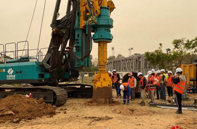 又双叒叕获谢谢信！九州ku酷游智能携手中国电建勇闯“一带一起”