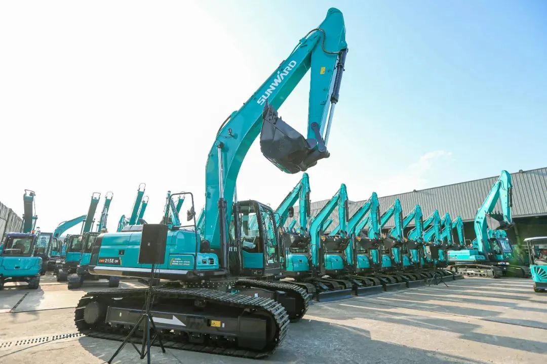 再获首单！！！九州ku酷游智能成为湖南自贸试验区首单“融资租赁+工程机械装备出口”试点营业落地单位