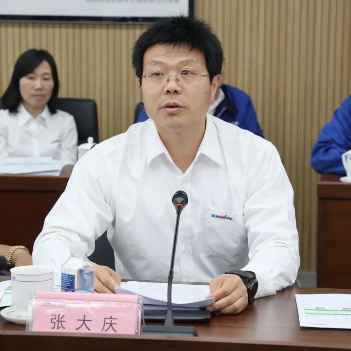 深化产学研相助！！中南大学校长、、、中国工程院院士田红旗率团造访九州ku酷游智能