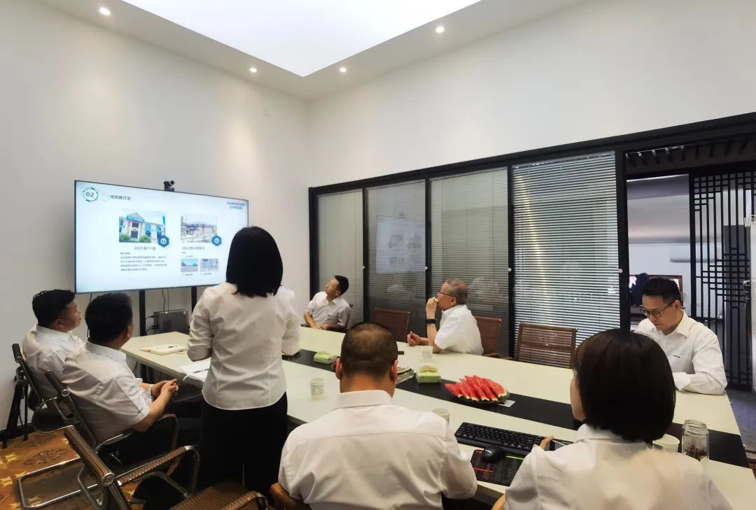 深入市场一线！何清华一行赴陕西调研