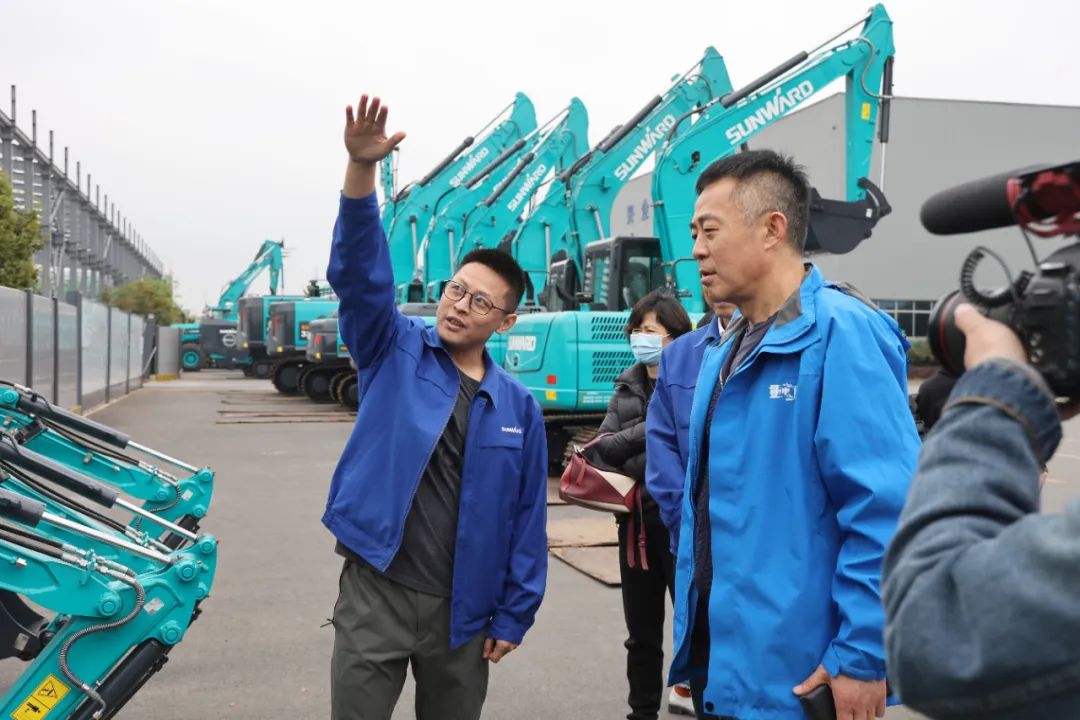 图集 | 坐等开播！九州ku酷游智能协拍电视剧《重中之重》杀青