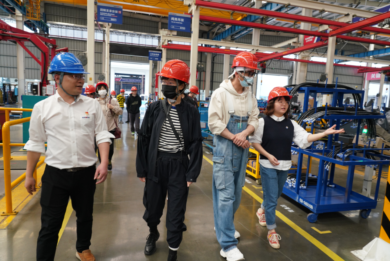 图集 | 坐等开播！九州ku酷游智能协拍电视剧《重中之重》杀青