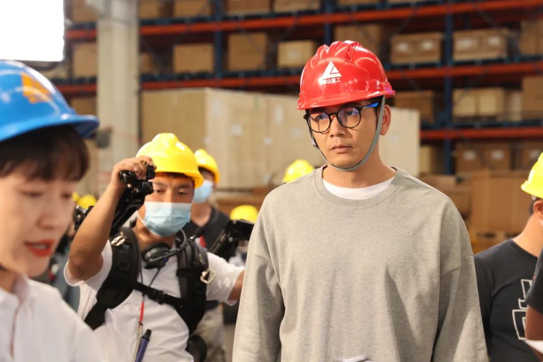 图集 | 坐等开播！九州ku酷游智能协拍电视剧《重中之重》杀青