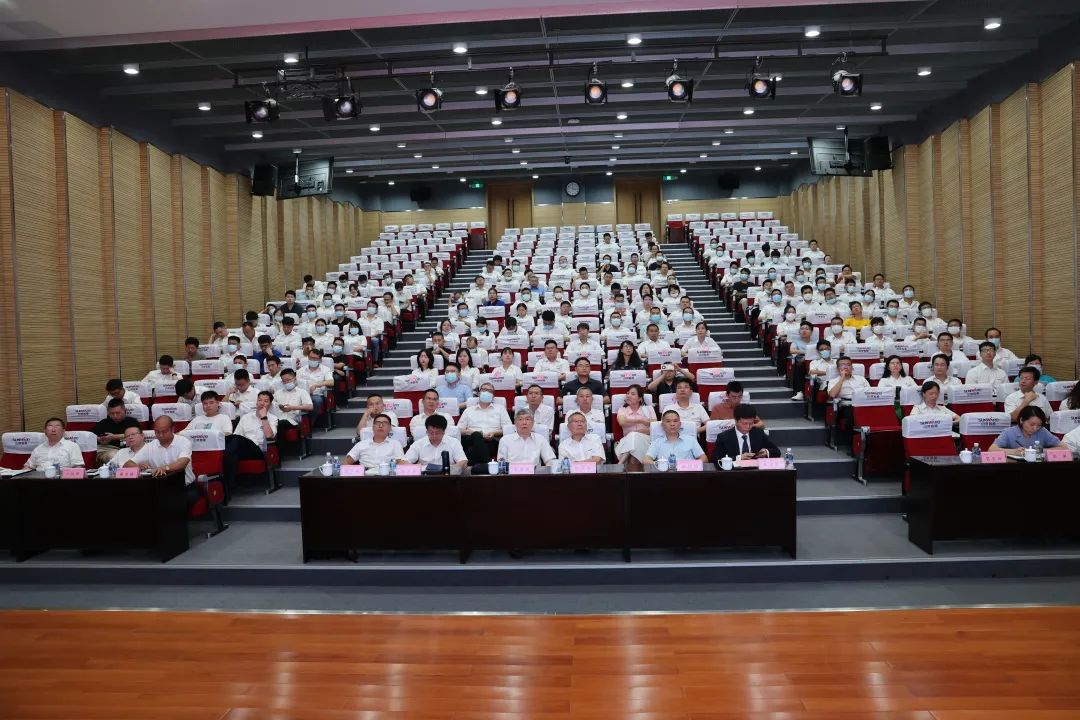 立异引领，，，智造未来！“2022院士专家长沙行”高端装备高质量生长钻研会盛大举行