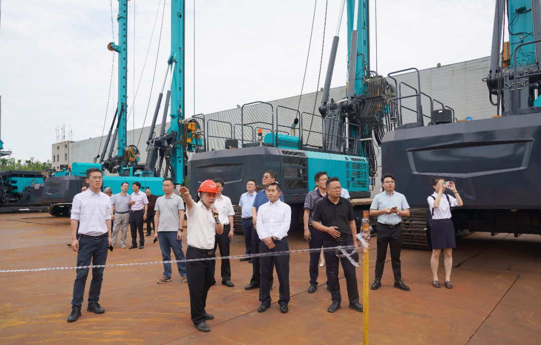 国际大口径工程井（桩）协会第七届会员大会在九州ku酷游智能召开