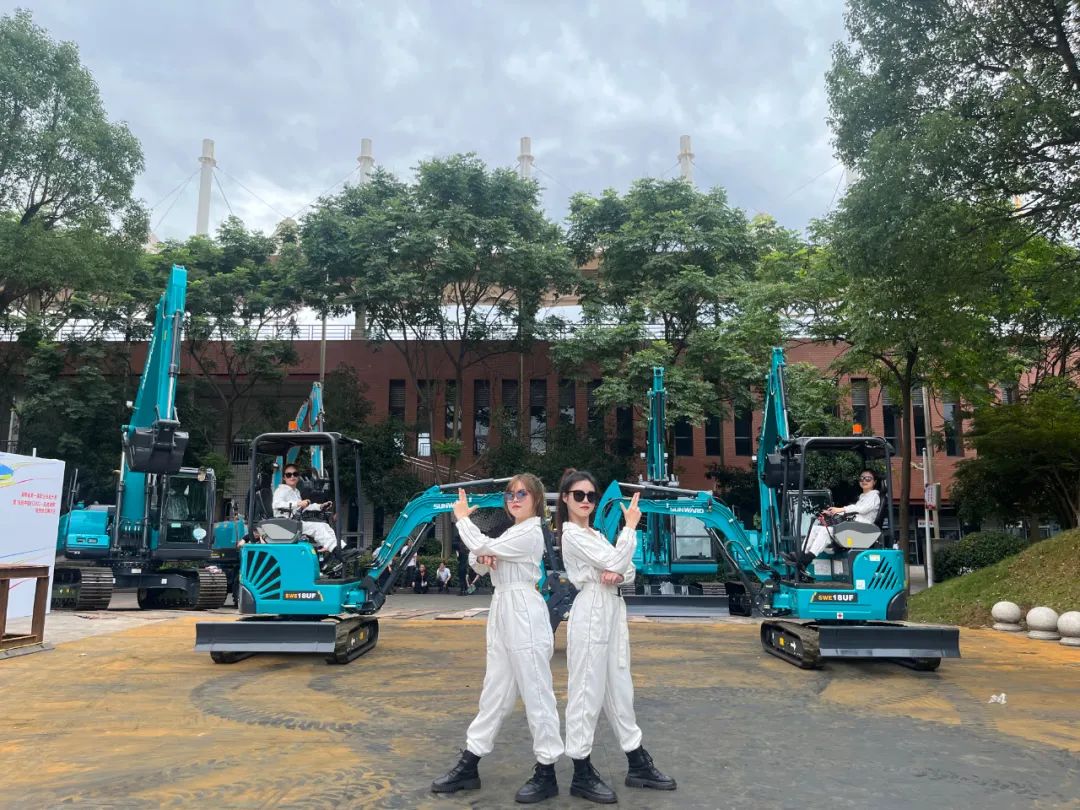 “太绝了！！！”九州ku酷游智能代表长沙精彩亮相湖南省第一届职业手艺大赛特技绝活展演