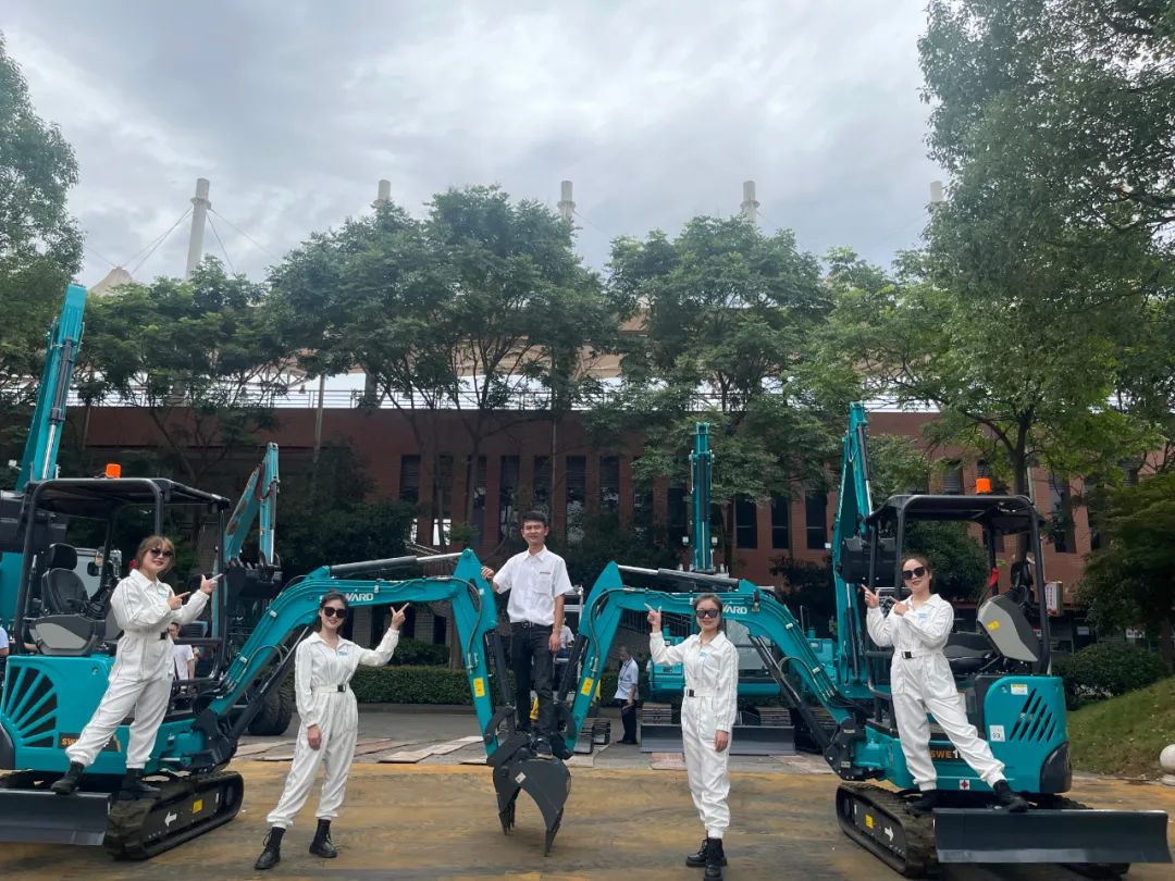 “太绝了！！！”九州ku酷游智能代表长沙精彩亮相湖南省第一届职业手艺大赛特技绝活展演