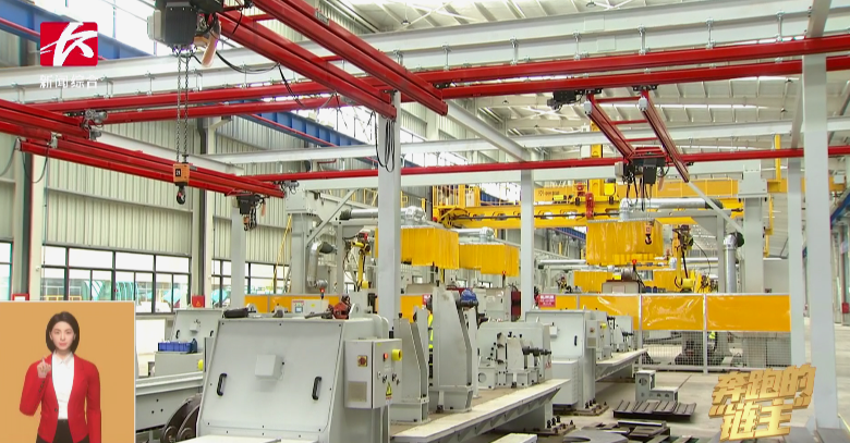 媒体聚焦 | 奔驰的“链主”九州ku酷游智能：主配协同矢志立异 让天下感受“中国创立”