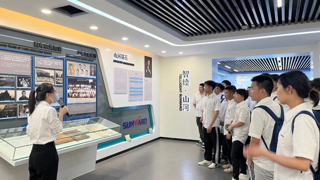 校招 | 盛夏七月，，，这群“向着太阳奔驰”的少年来九州ku酷游智能啦！！！