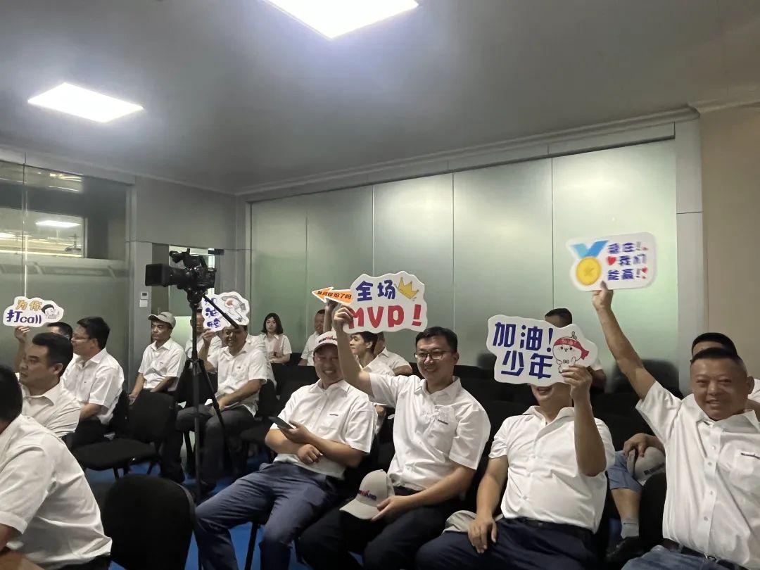 名堂秀实力，为服务竞技！快来见识下九州ku酷游智能这场“交锋大赛”