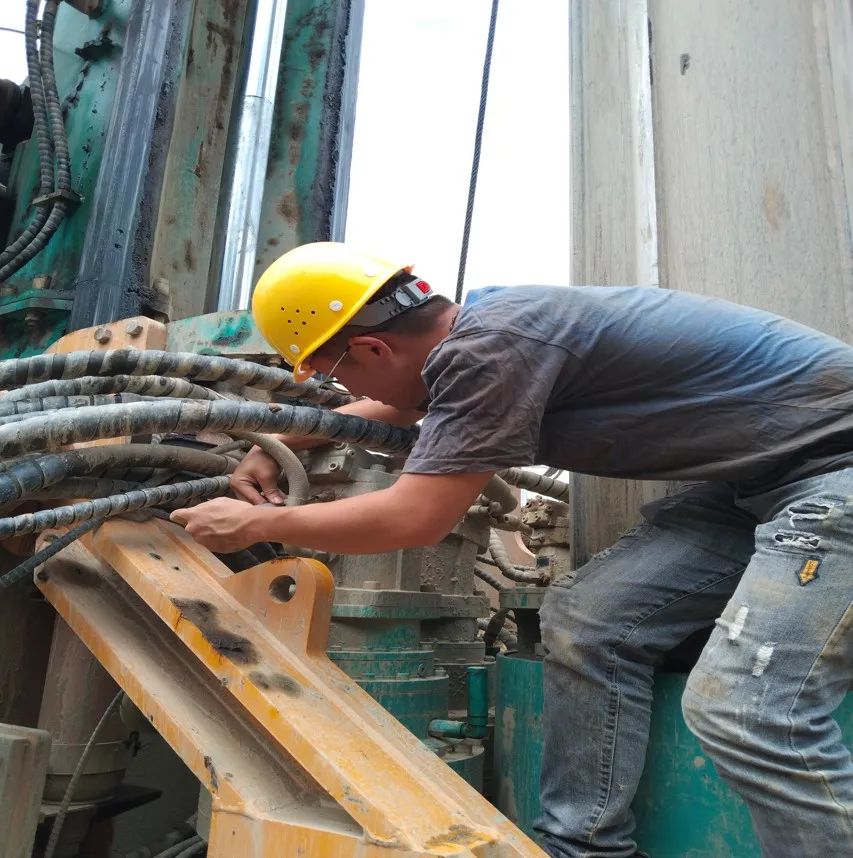 图集 | 战高温，迎“烤”验！九州ku酷游人在行动